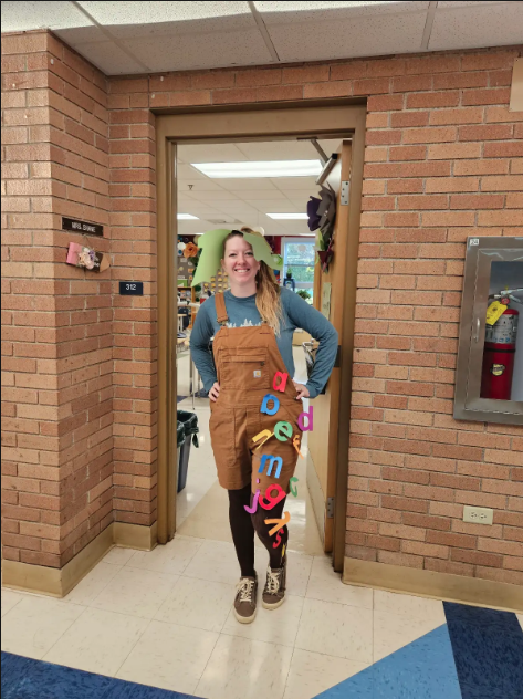 Book or Movie Character Day