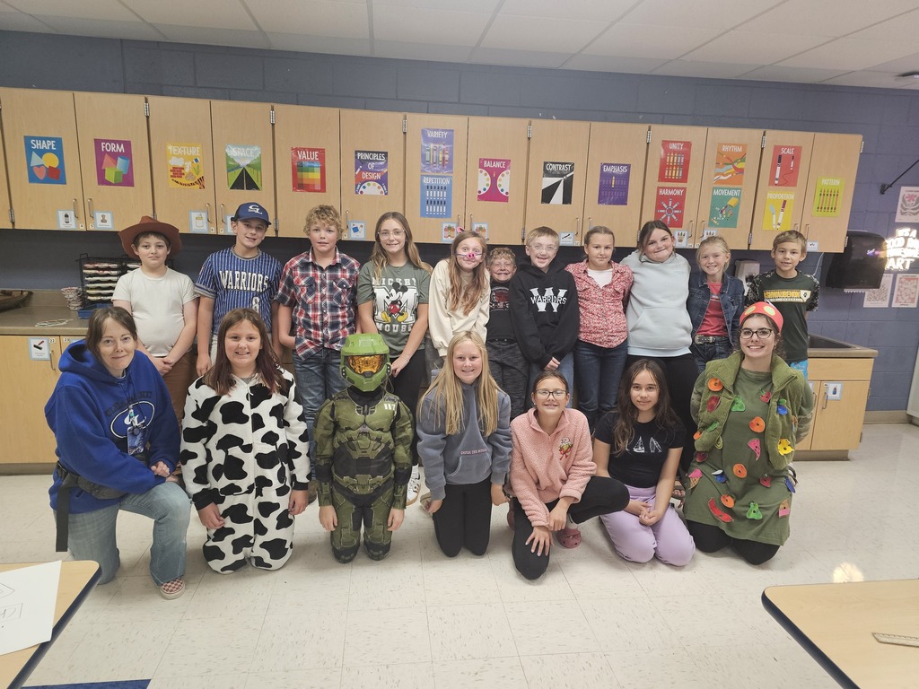 Book or Movie Character Day