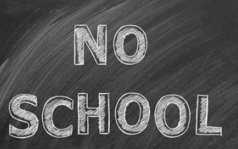 No School
