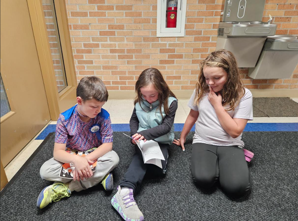 Reading Buddies