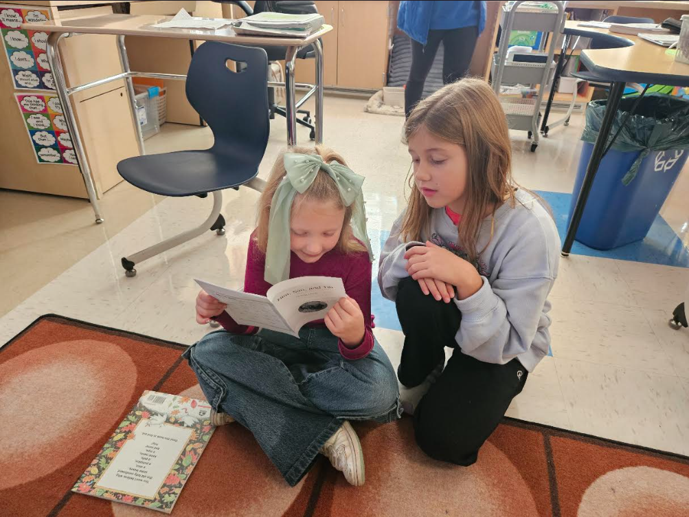Reading Buddies