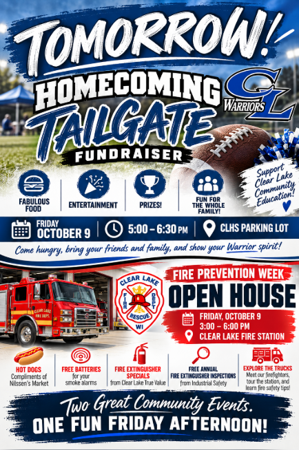 Homecoming Tailgate