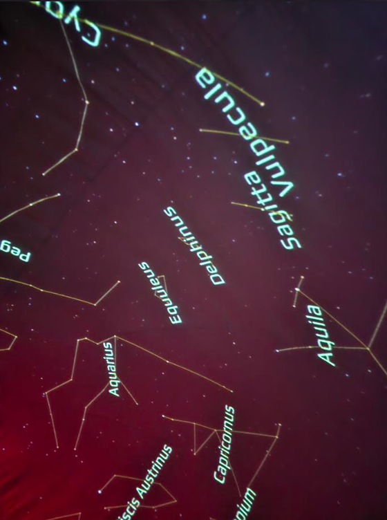 Mobile Planetarium