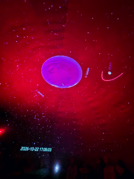 Mobile Planetarium