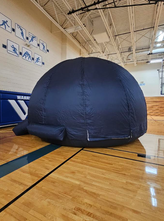 Mobile Planetarium