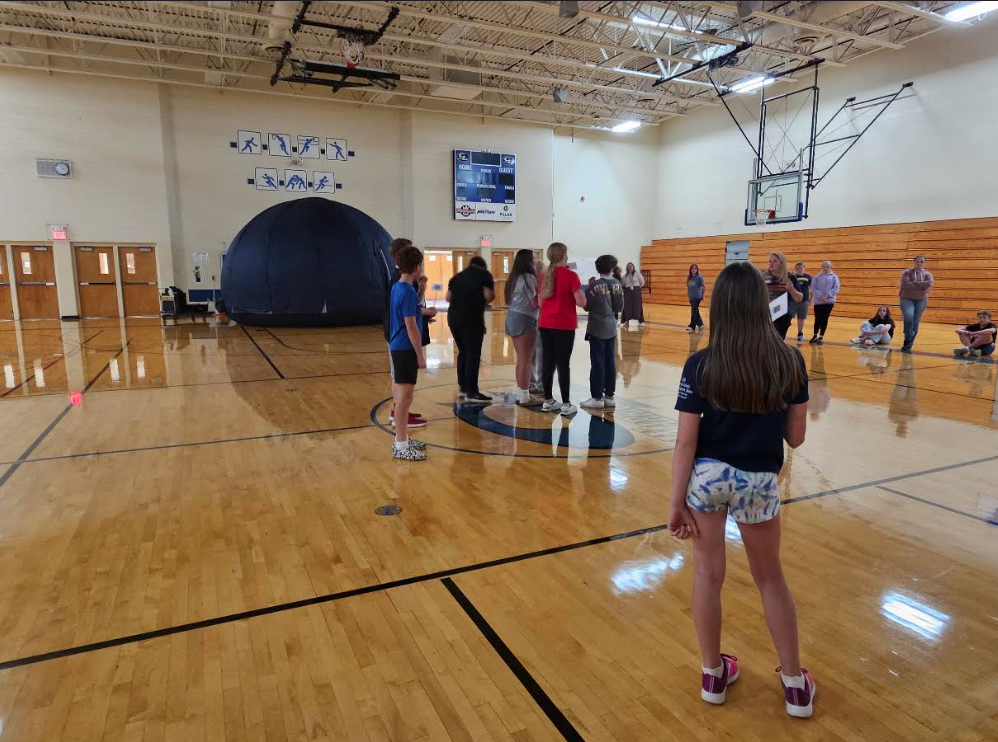 Mobile Planetarium