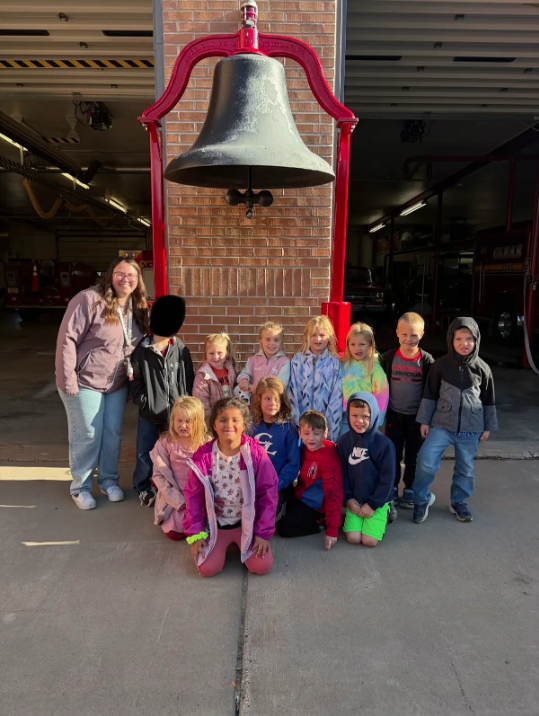 KG to Fire Station 