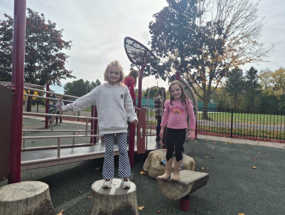 Johnny Appleseed field trip!