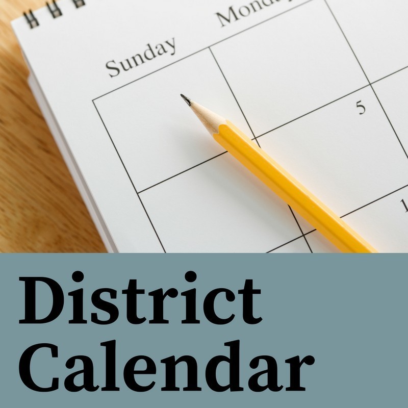 District Calendar