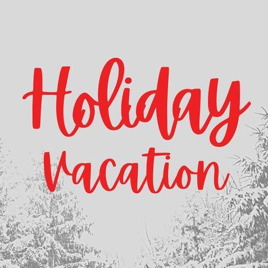 Holiday Vacation