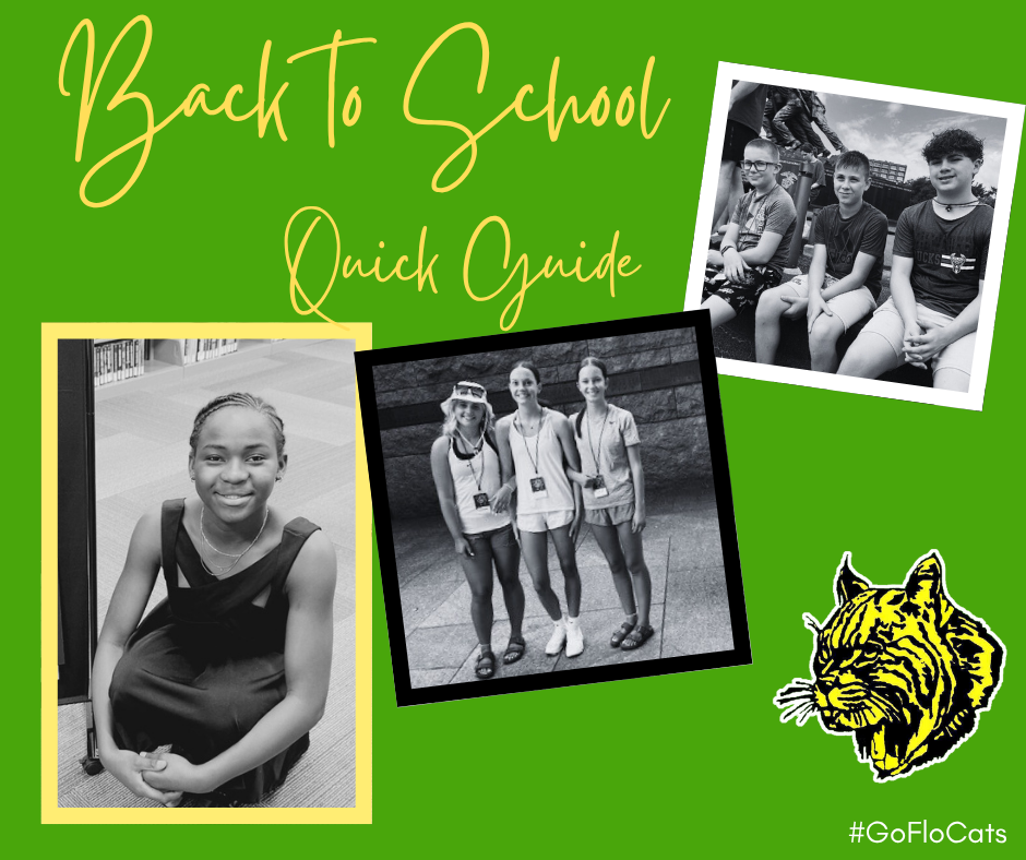 Back-to-School Quick Guide