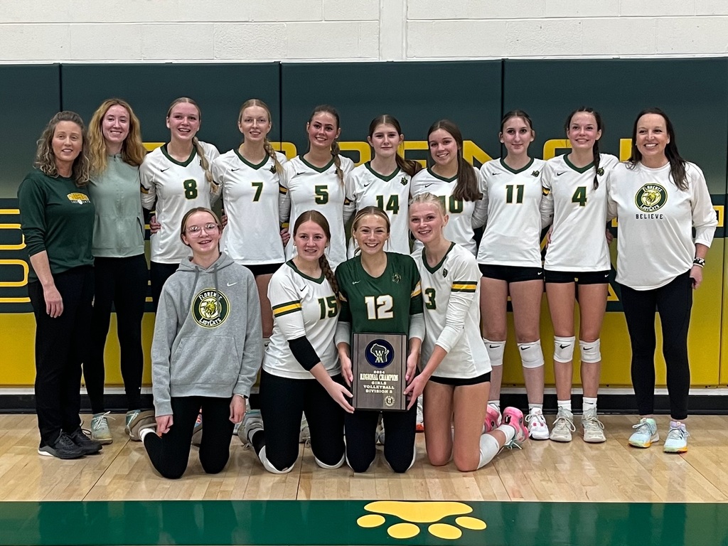 Florence Girls Volleyball