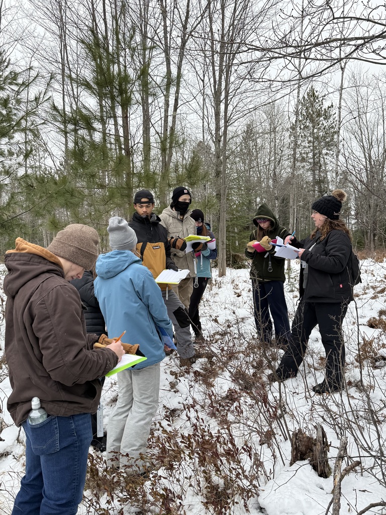 Florence Environmental Science Students