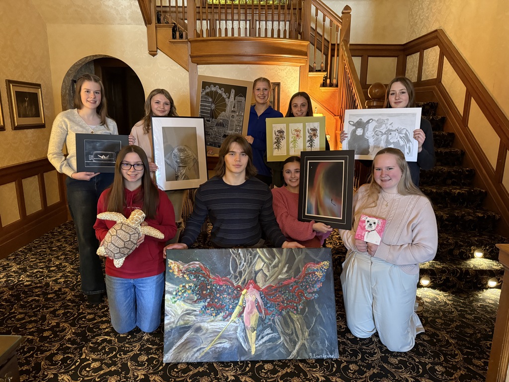 ASA Arts Students