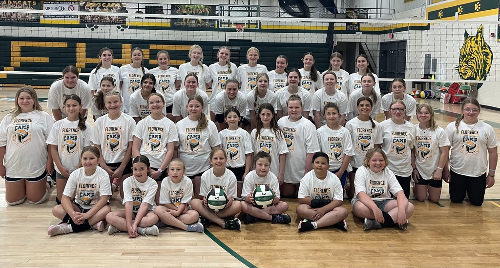Florence Volleyball Camp
