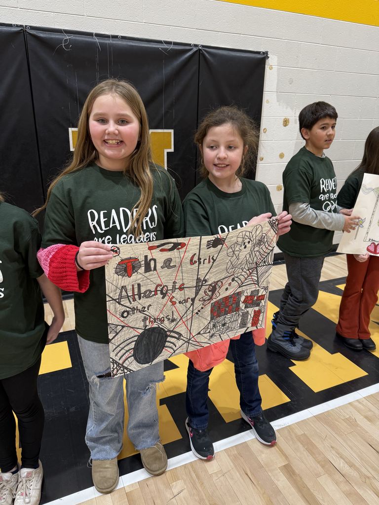 Reading Olympics teams