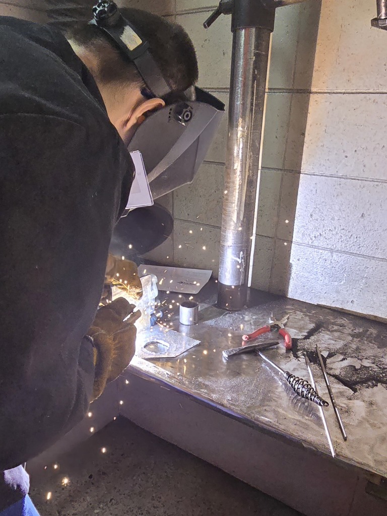Skills USA Students