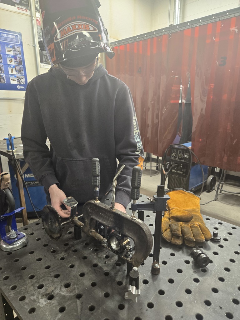 Skills USA Students