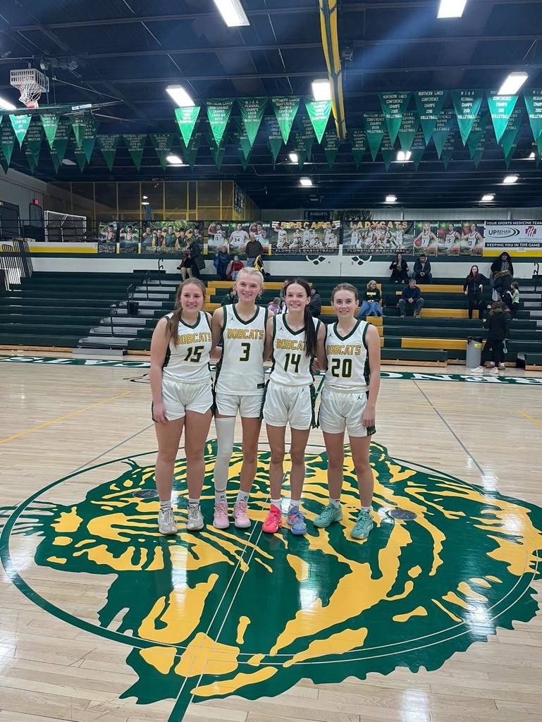 Florence Girls Basketball