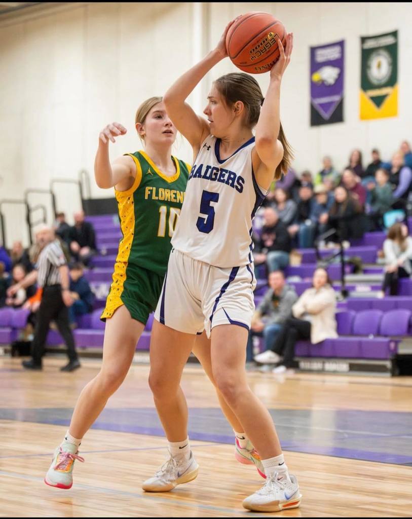Florence Girls Basketball