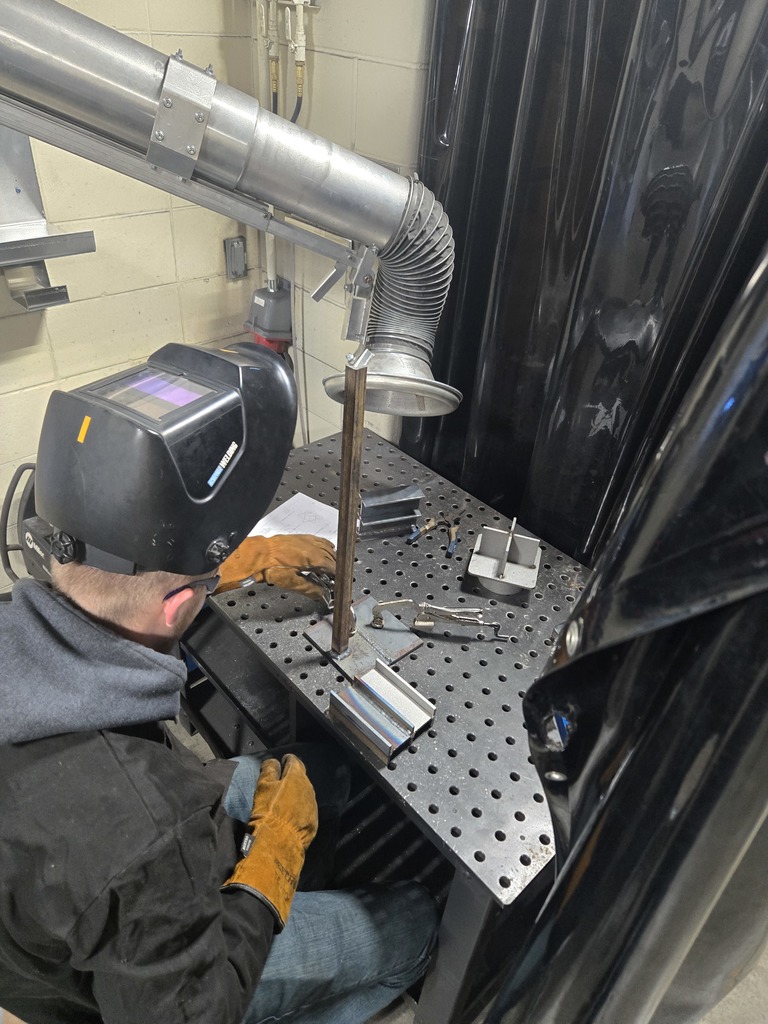 Florence Student Fabricating Project