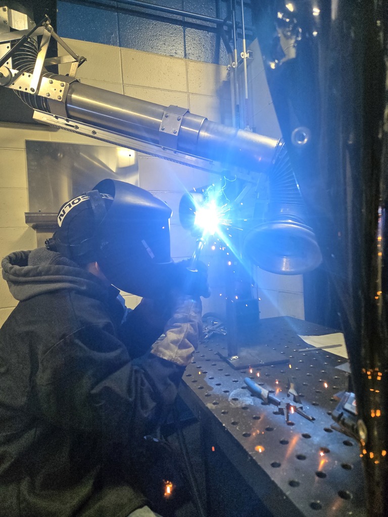 Florence Skills Welder