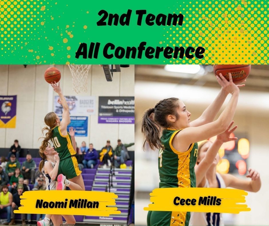 Naomi Millan, Cece Mills