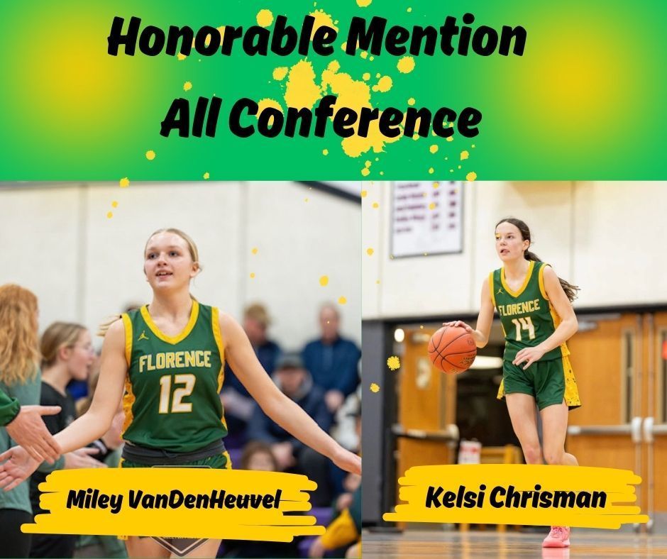 Miley VandenHeuvel, Kelsi Chrisman