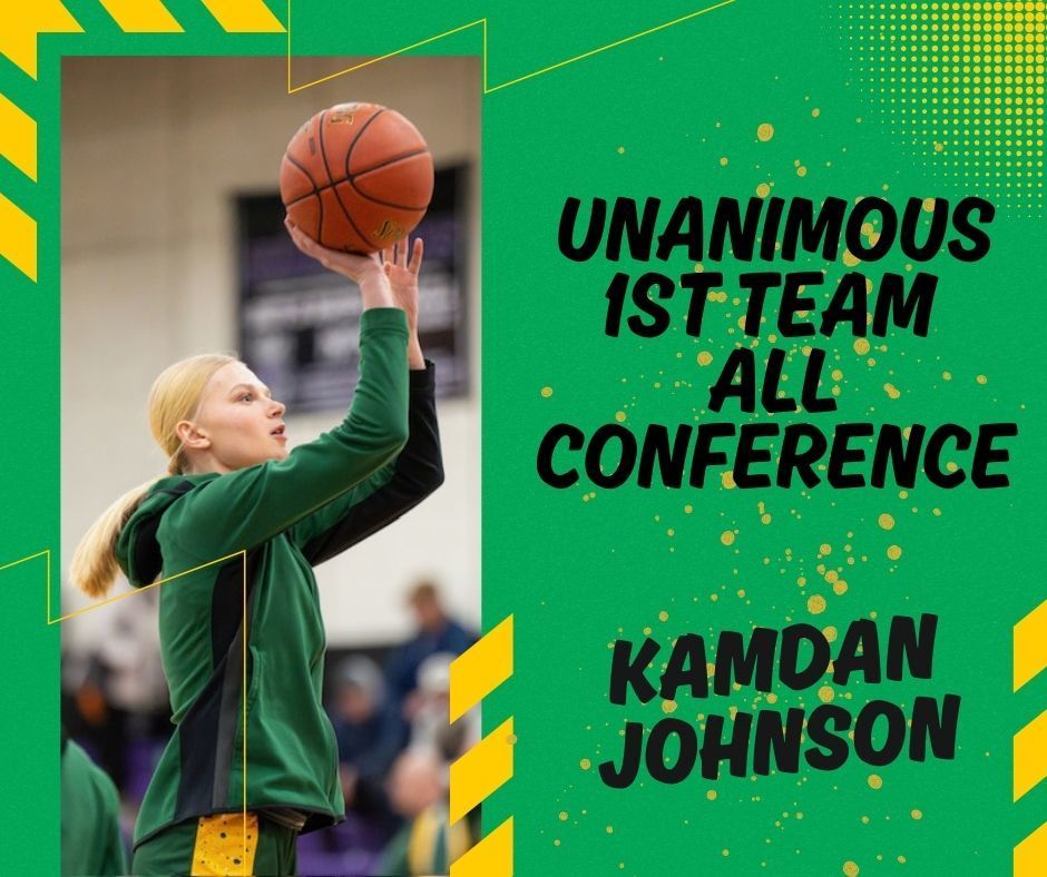 Kamdan Johnson