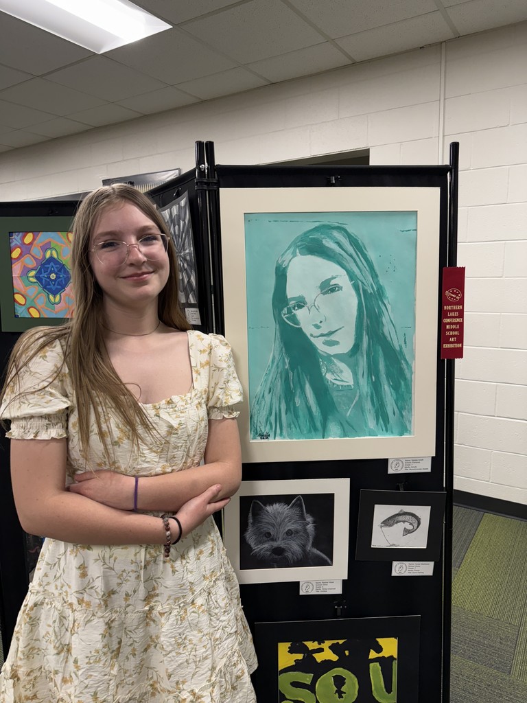 MS Art students