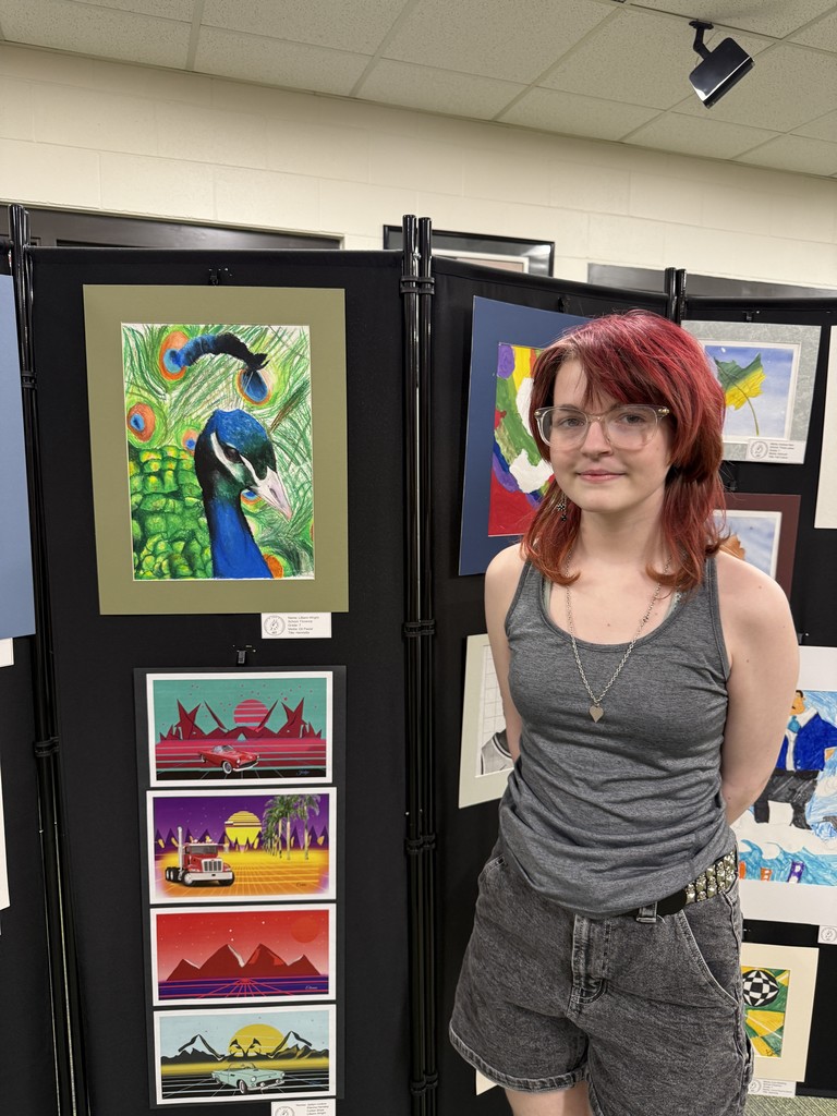 MS Art students