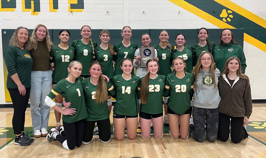 Florence Varsity Volleyball