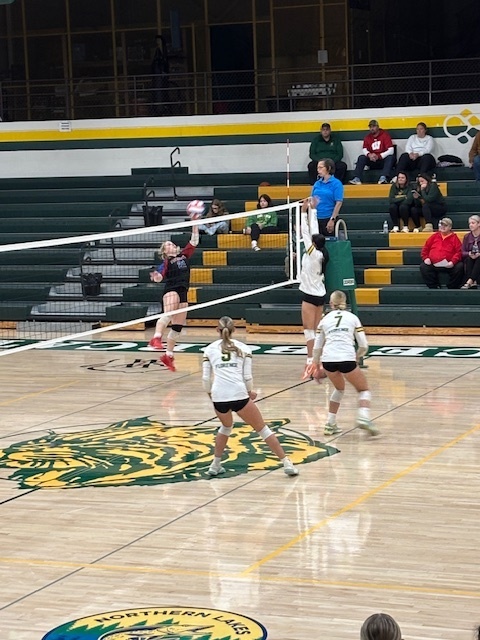 Florence Volleyball Team