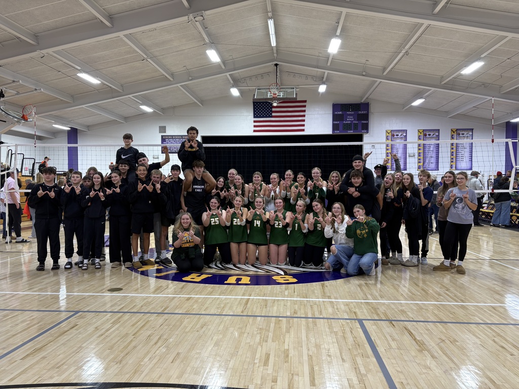 Florence Girls Varsity Volleyball