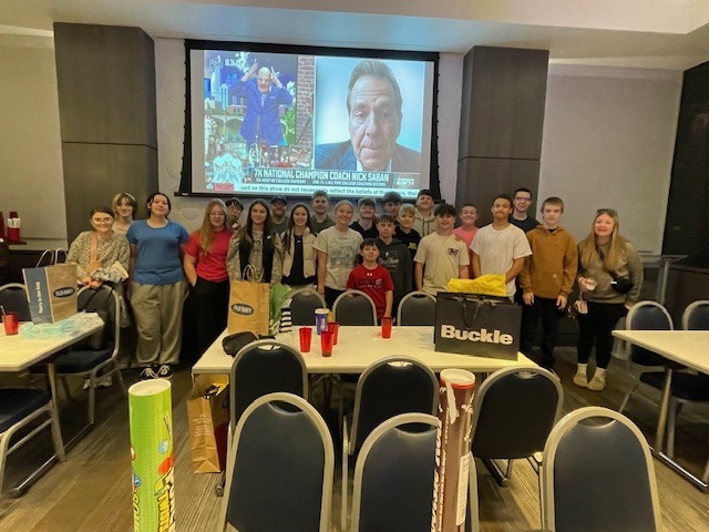 Florence 8th Grade Students