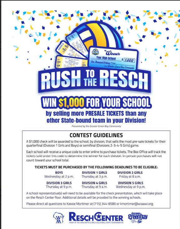Win $1000 for your school