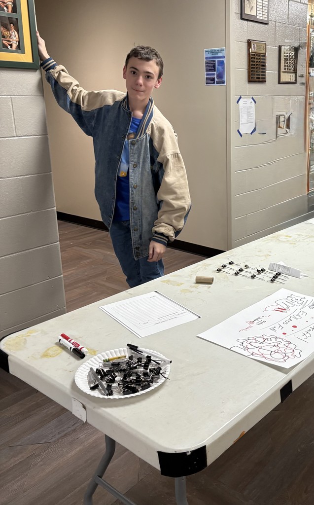 8th Grade Market Day photos