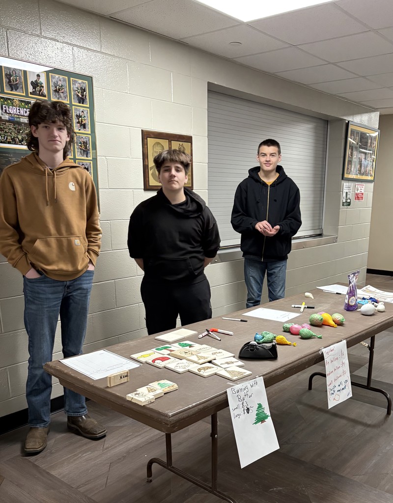 8th Grade Market Day photos