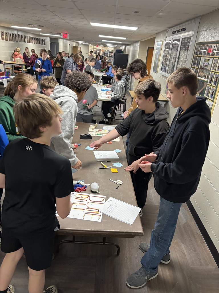 8th Grade Market Day photos