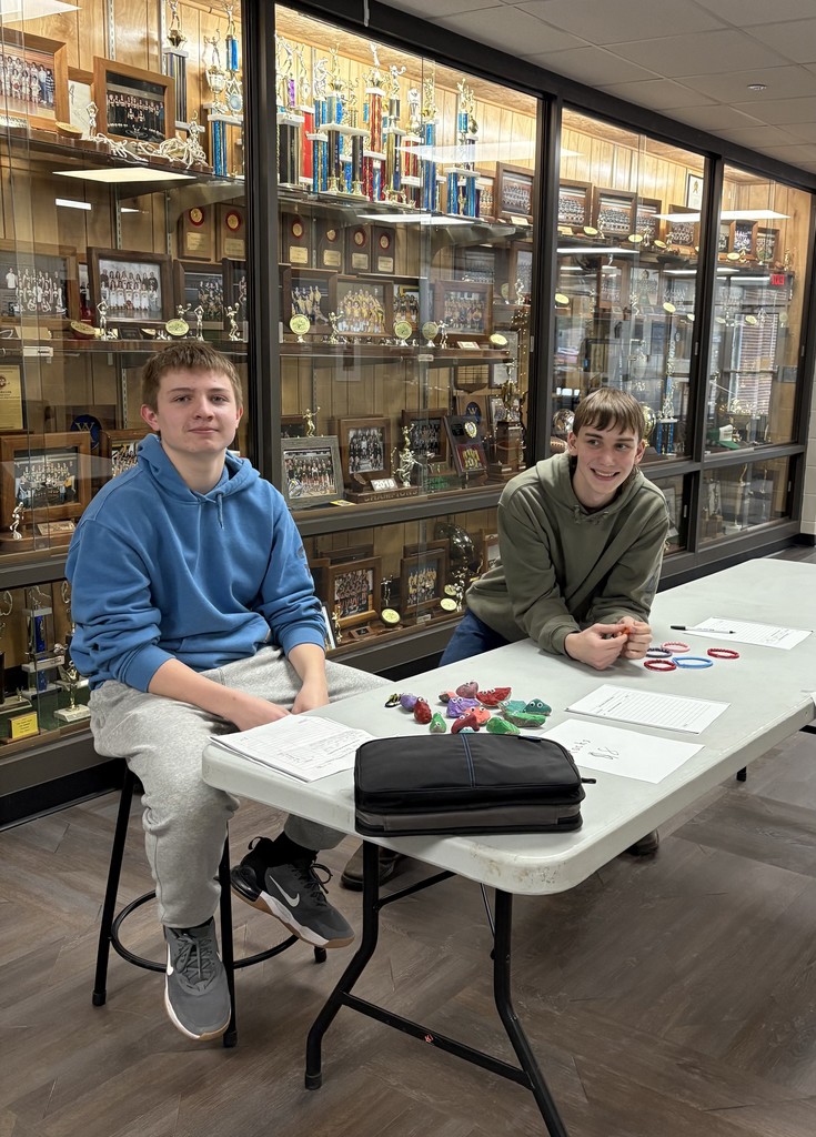 8th Grade Market Day photos