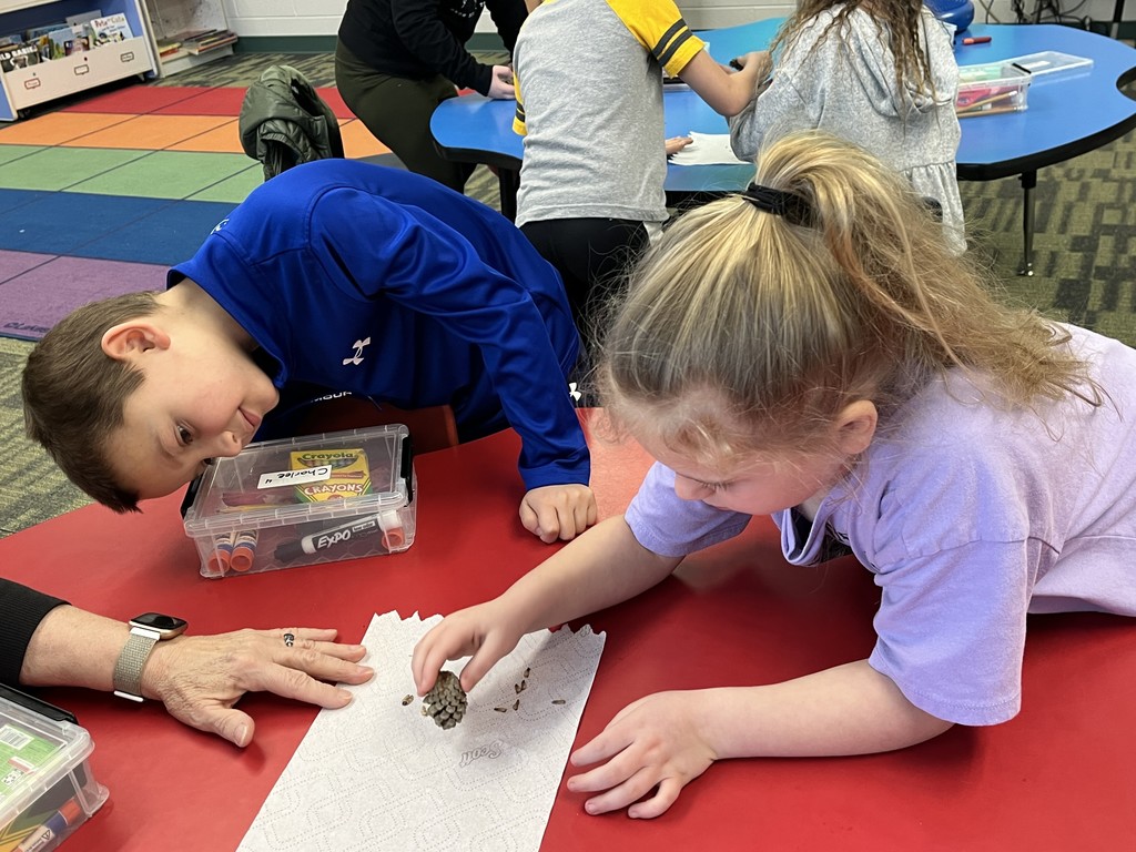 Florence 1st Grade Students