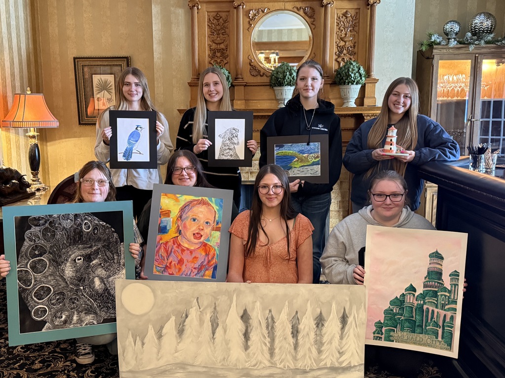 February ASA Students