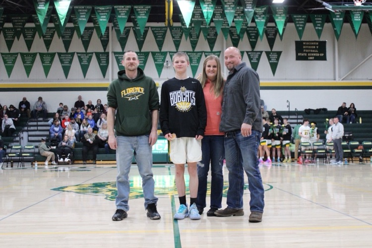 Florence Parents Night 