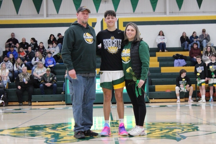 Florence Parents Night 