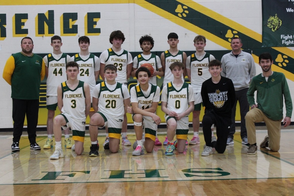 Florence Basketball Team