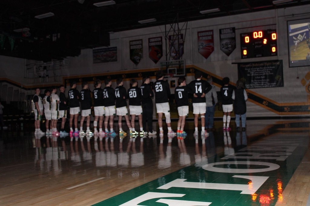 Florence Basketball Team 