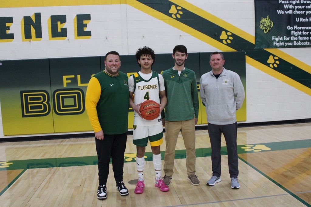 Florence Basketball Coaches and Truth