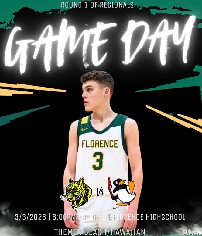 Round 1 Regionals Game Day 3/3/2026