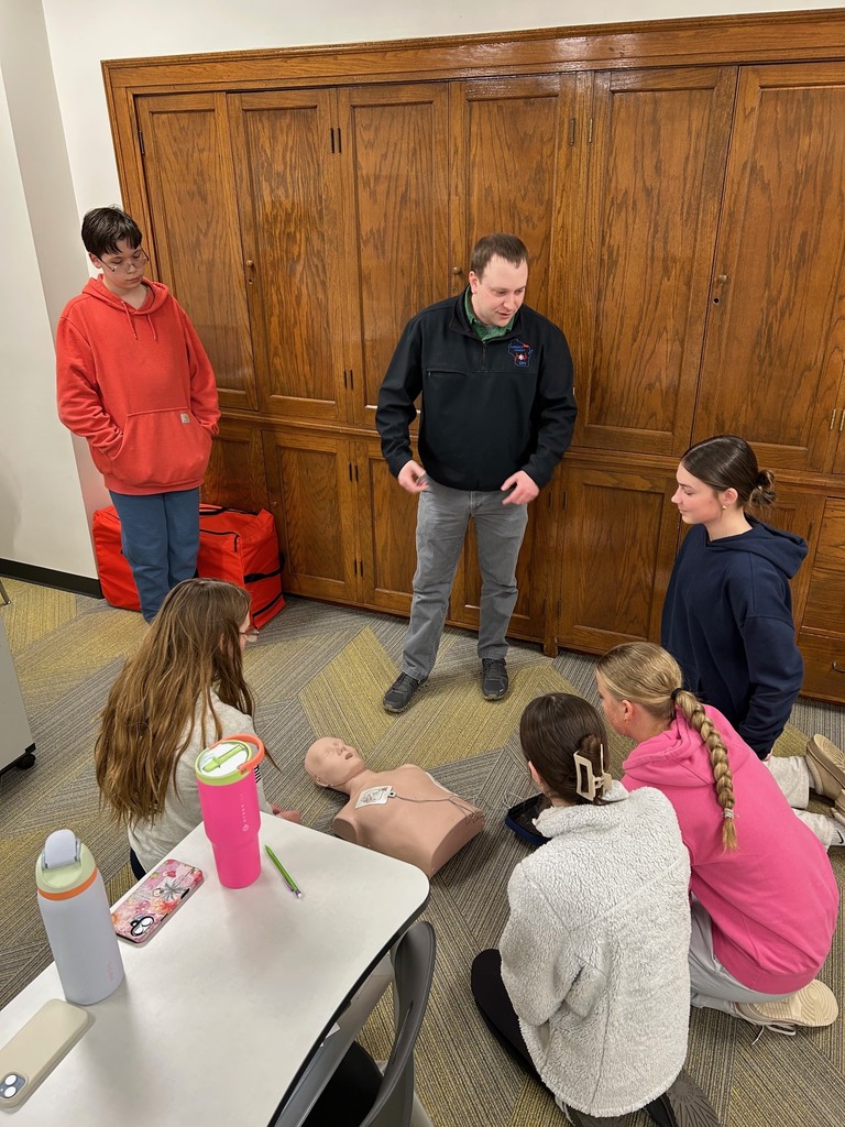 9th Grade CPR Training