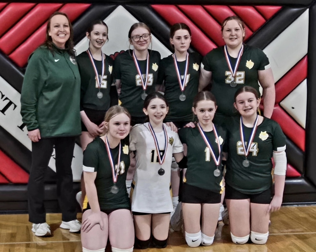 Jr. High Volleyball